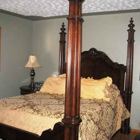 Mcdougall Lane Bed & Breakfast Drumheller Pokoj fotografie