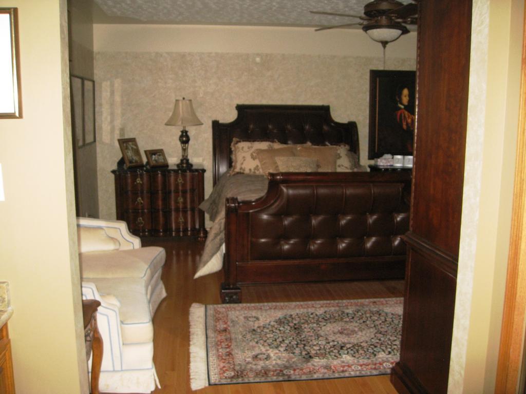 Mcdougall Lane Bed & Breakfast Drumheller Pokoj fotografie
