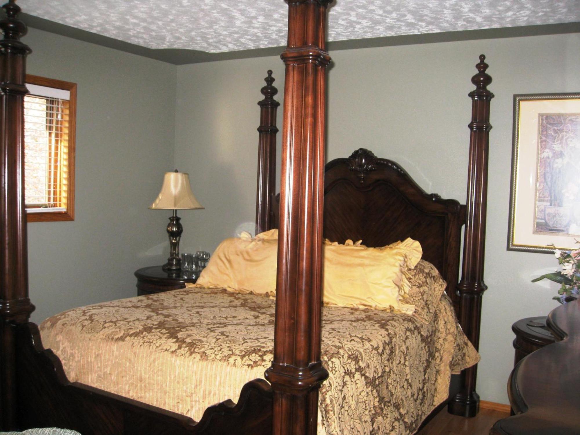 Mcdougall Lane Bed & Breakfast Drumheller Pokoj fotografie