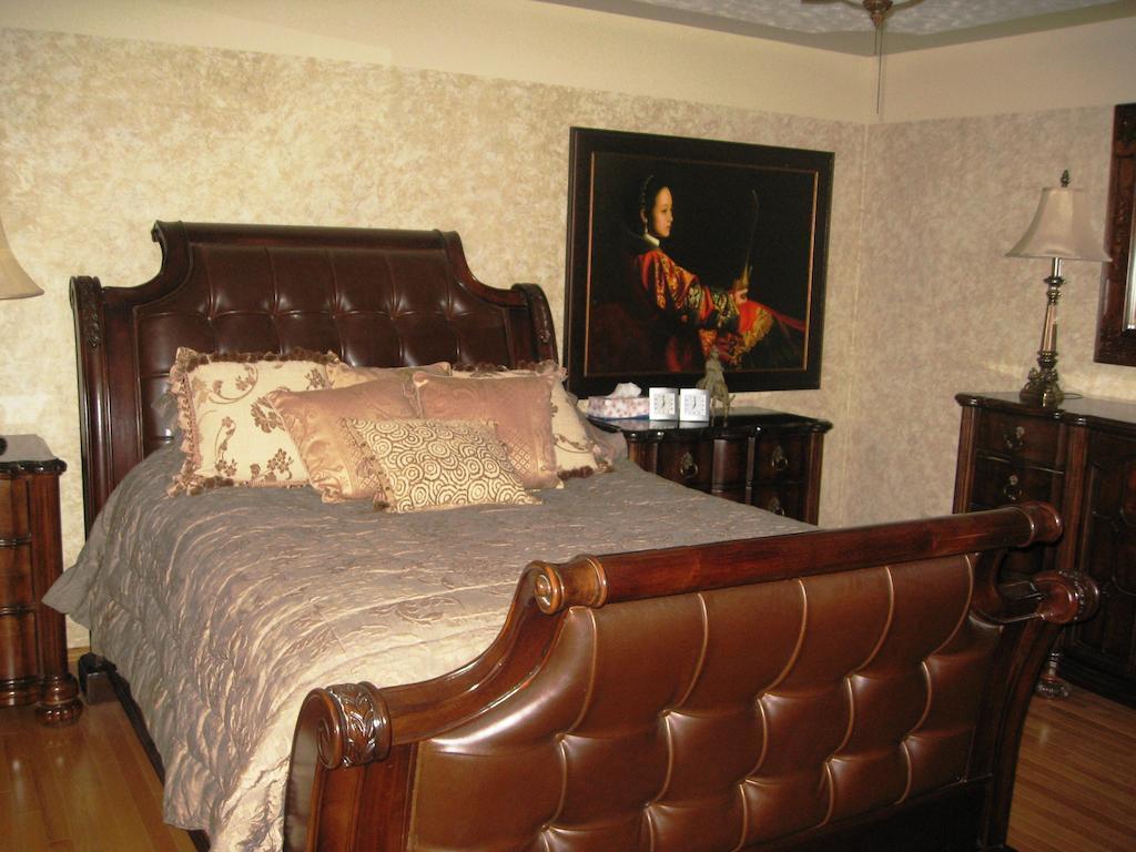 Mcdougall Lane Bed & Breakfast Drumheller Exteriér fotografie