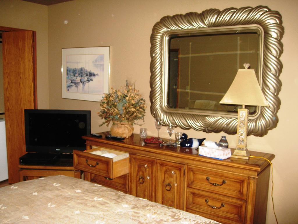 Mcdougall Lane Bed & Breakfast Drumheller Exteriér fotografie