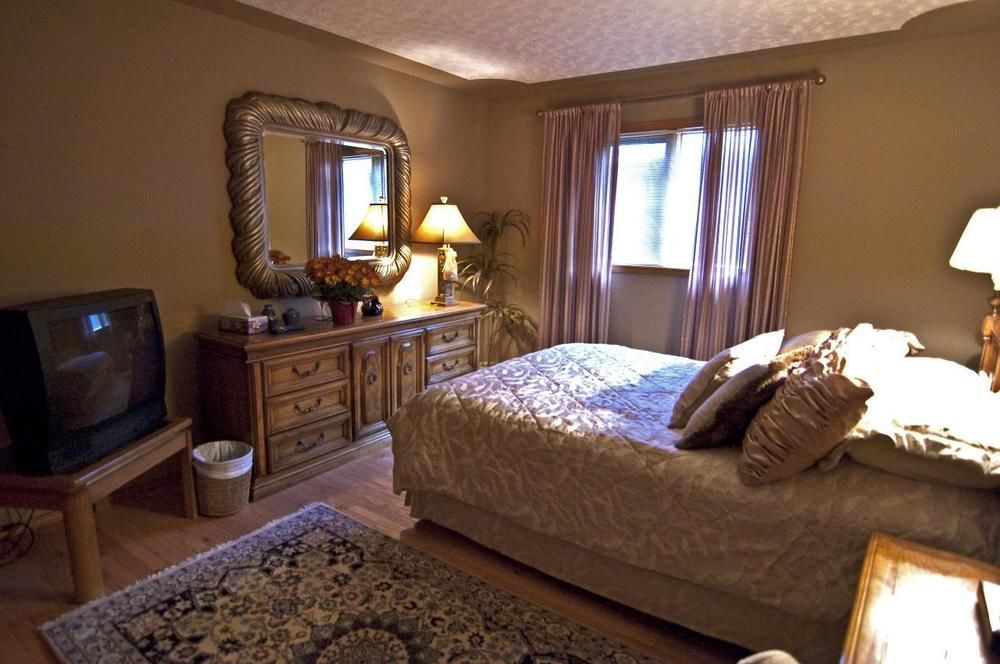 Mcdougall Lane Bed & Breakfast Drumheller Exteriér fotografie