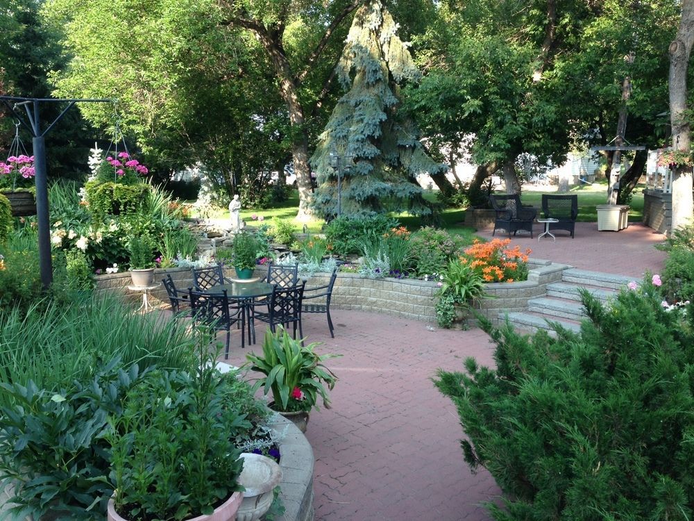 Mcdougall Lane Bed & Breakfast Drumheller Exteriér fotografie